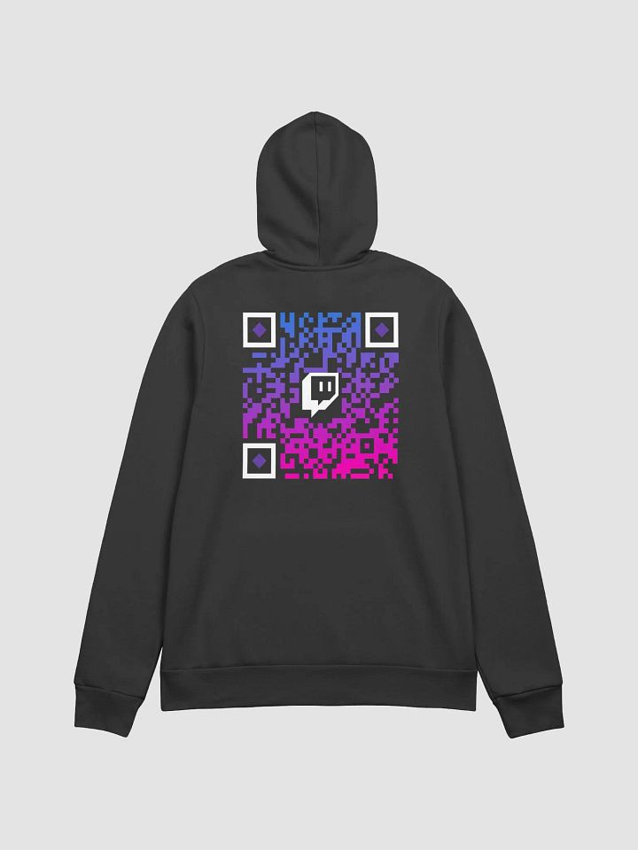 Don't Talk to Me Until I've Eaten This Shirt XD Supersoft Hoodie product image (4)