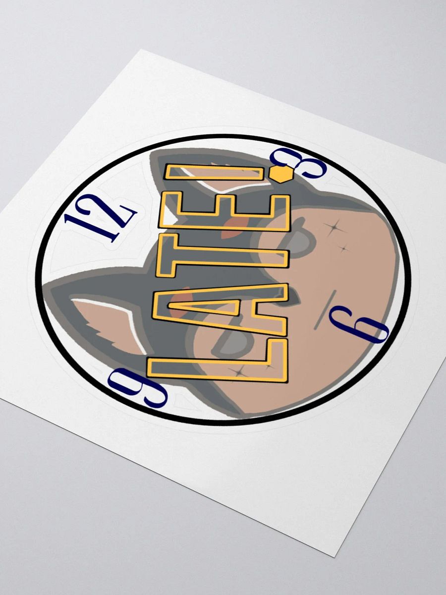 Late! product image (8)