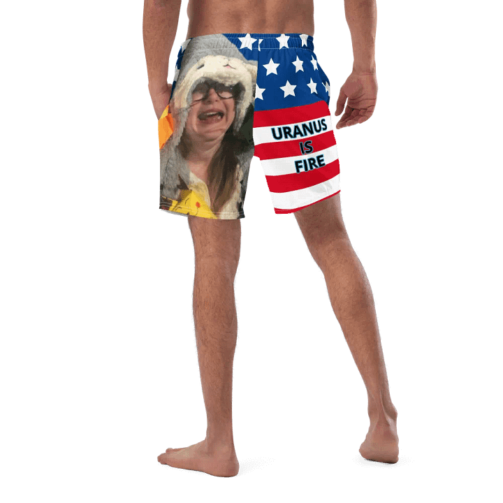 Fire Dad Trunks product image (2)