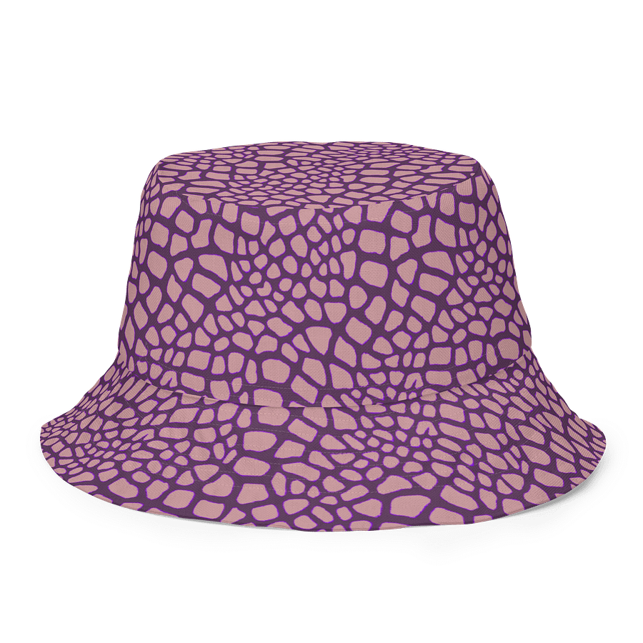 Purple Giraffe Hat product image (2)