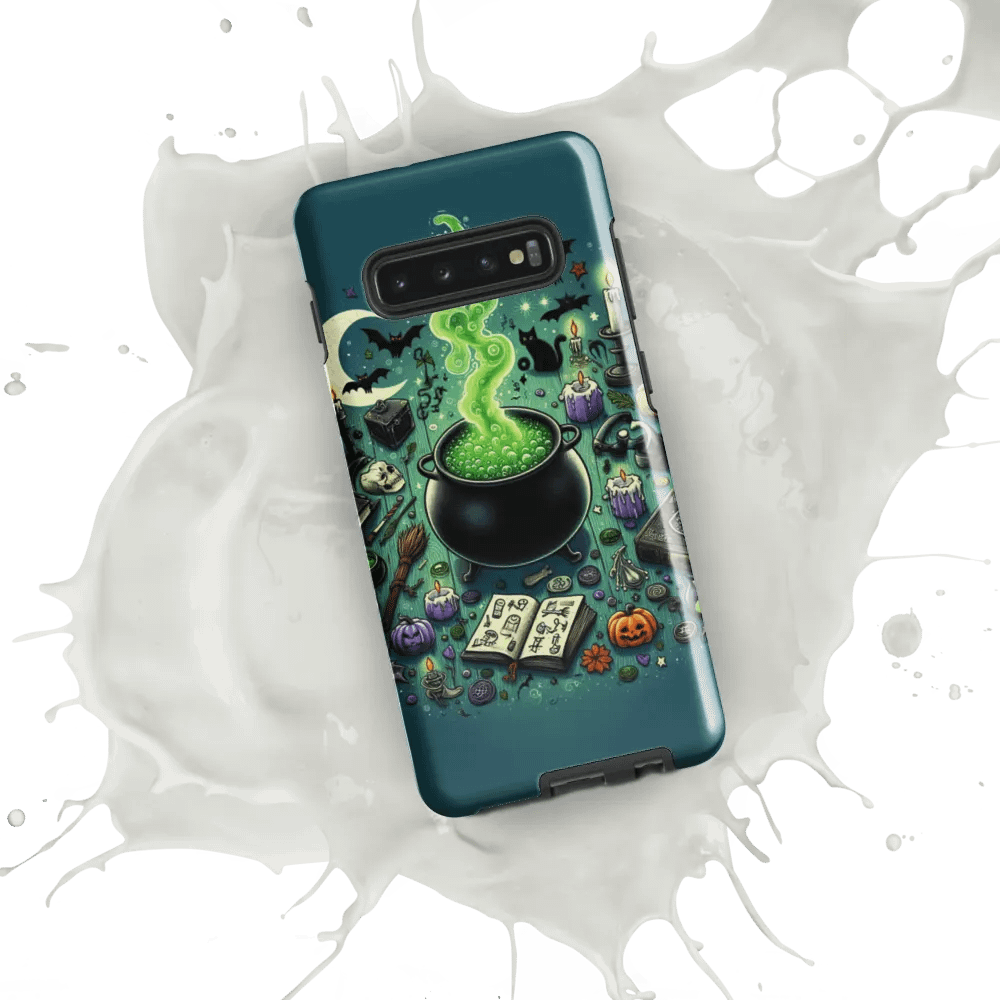 Enchanting Cauldron Samsung® Tough Case product image (54)
