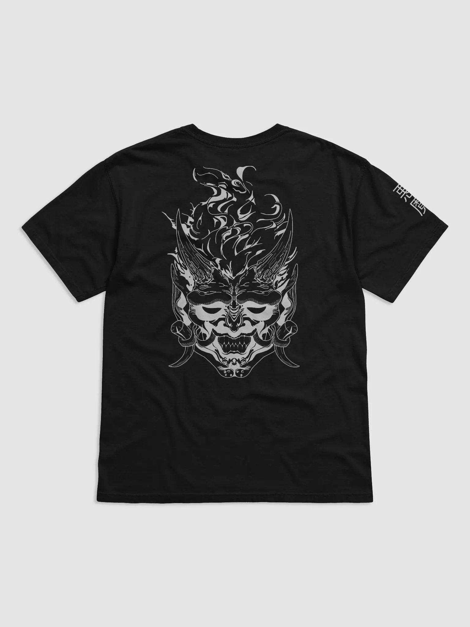 [ OniFace DARK ] Shirt // SYN product image (2)