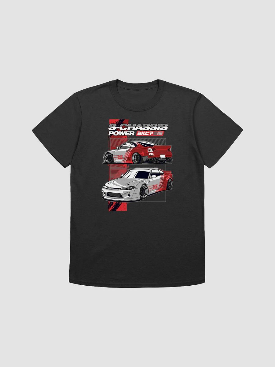 S-Chassis Power Graphic Tee product image (1)