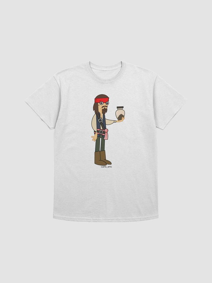 Pirate 10 T-Shirt product image (10)
