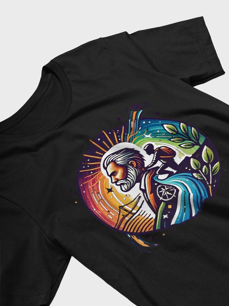 Elderly Wanderer Symbolic T-Shirt product image (24)