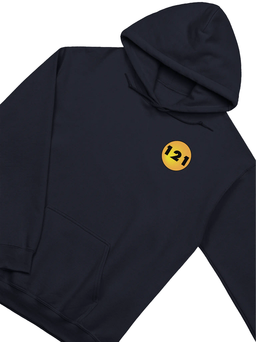 Channel 121 Crew Hoodie product image (2)