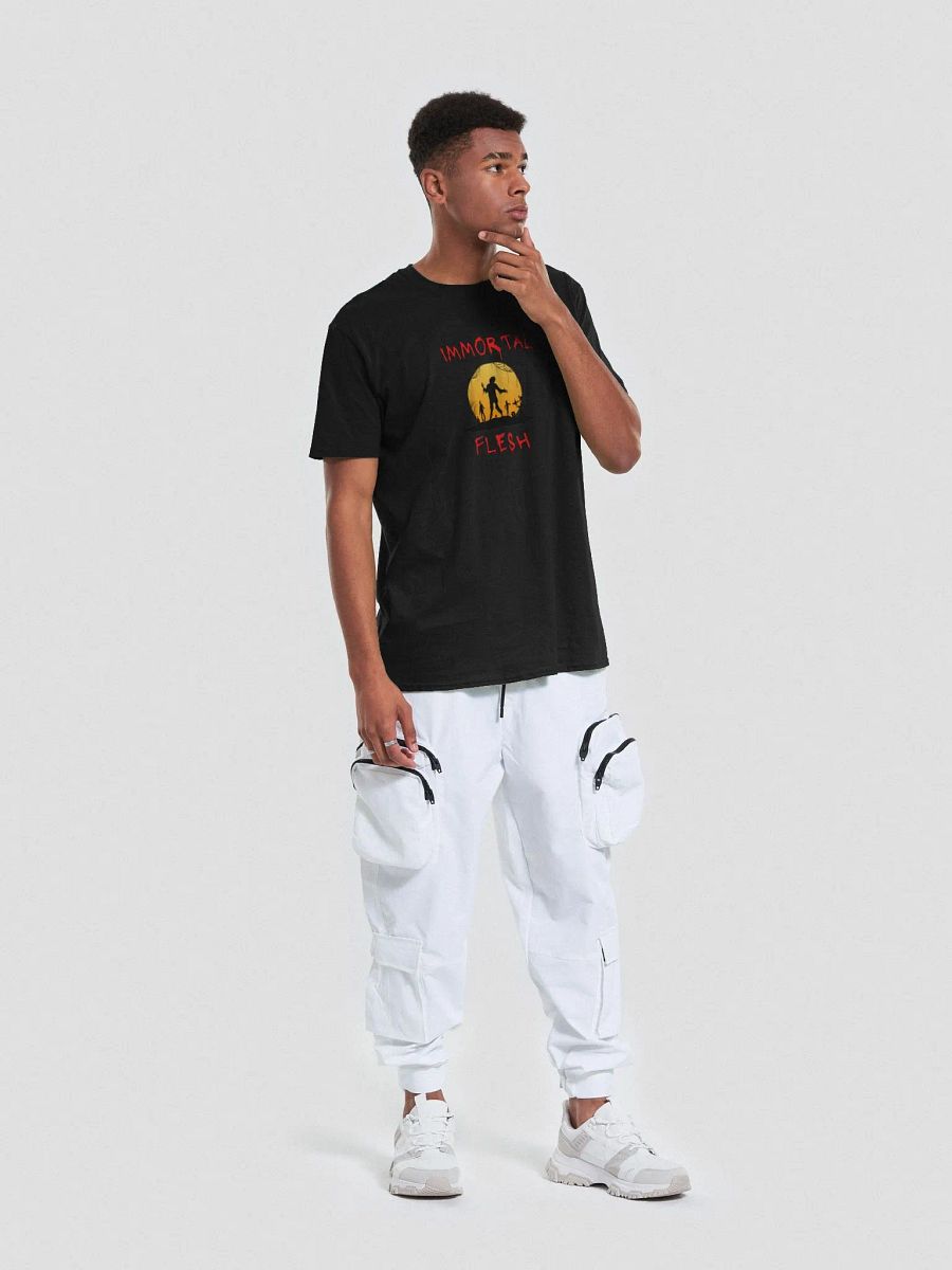 Immortal Zombie Moon T-Shirt product image (3)