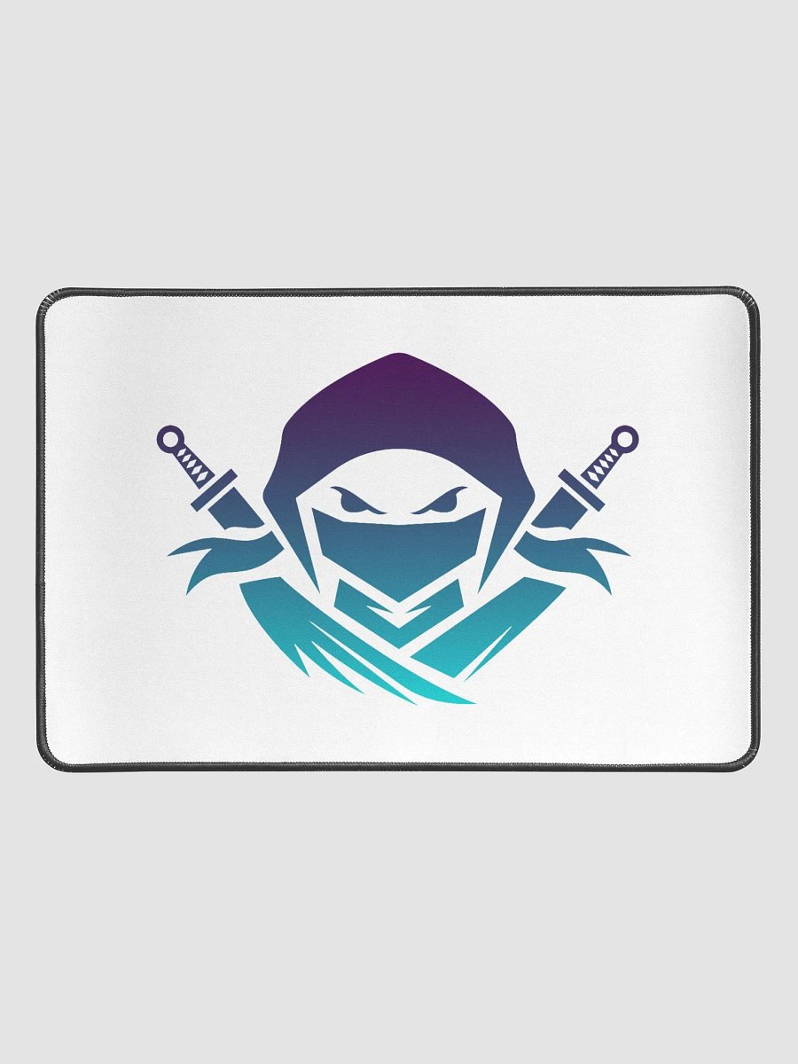 SiViX Logo Desk Mat 12" x 18" product image (1)