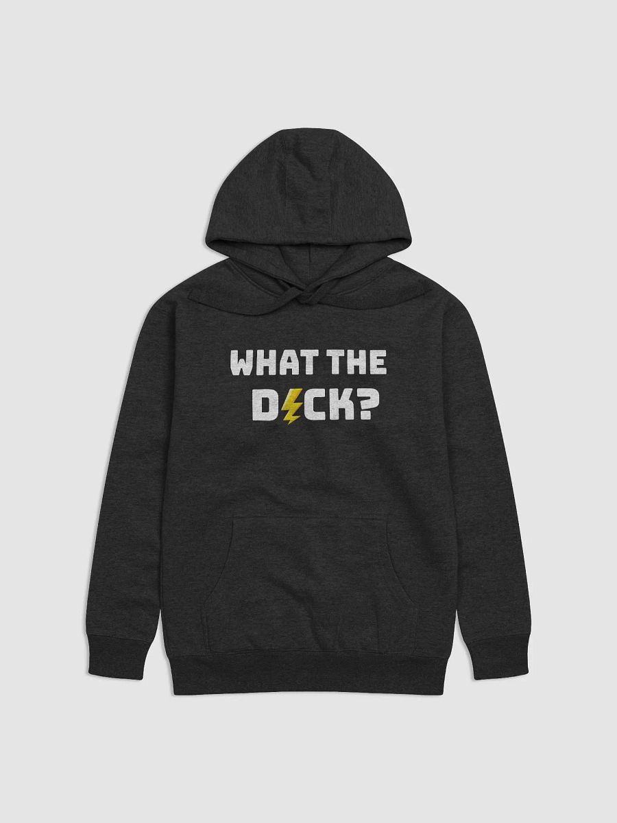 WTD? Hoodie product image (2)