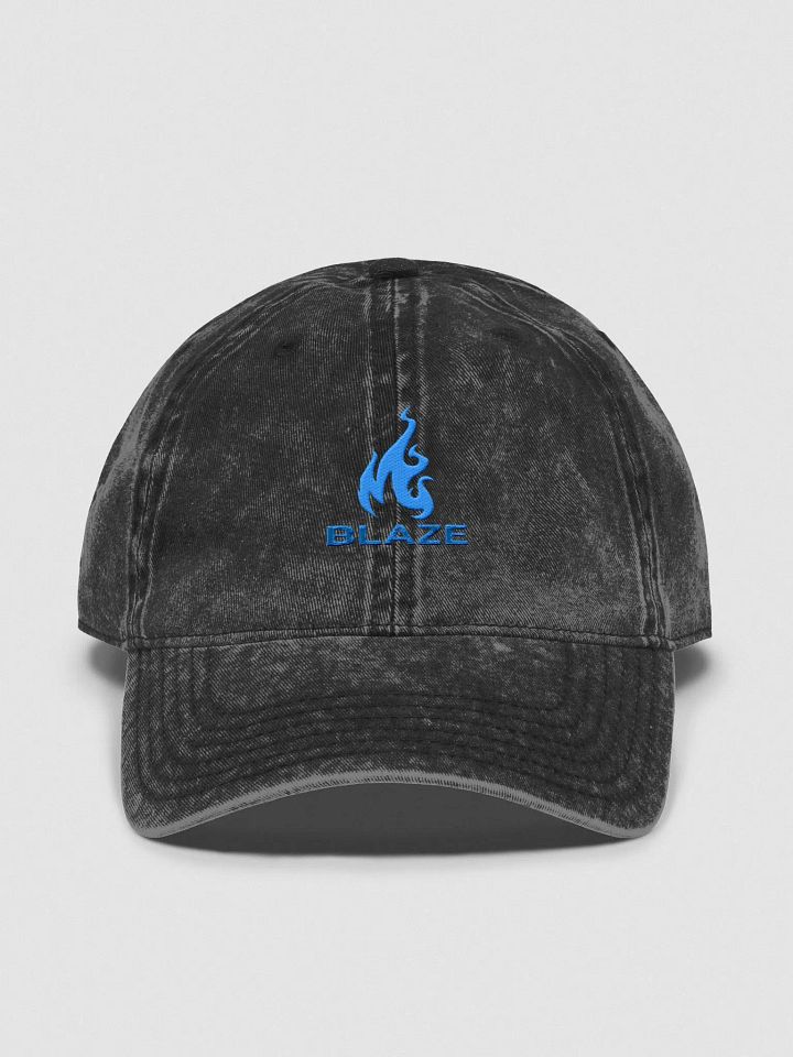 Vintage blaze hat product image (1)