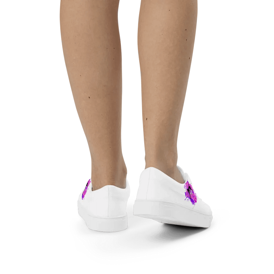 Born to Dance Her Silhouette Lace-Up Shoes product image (12)