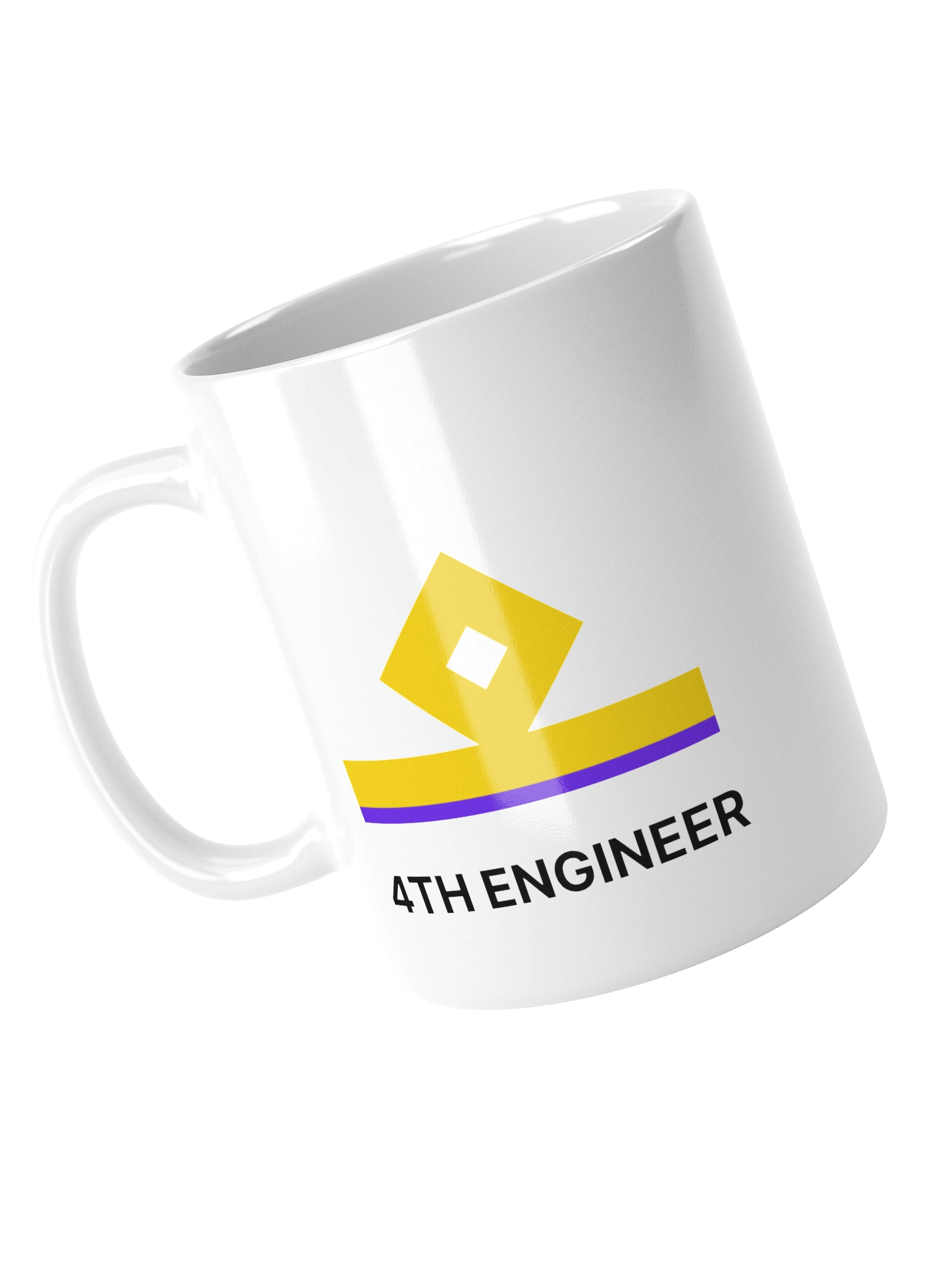 4th Engineer Mug product image (5)