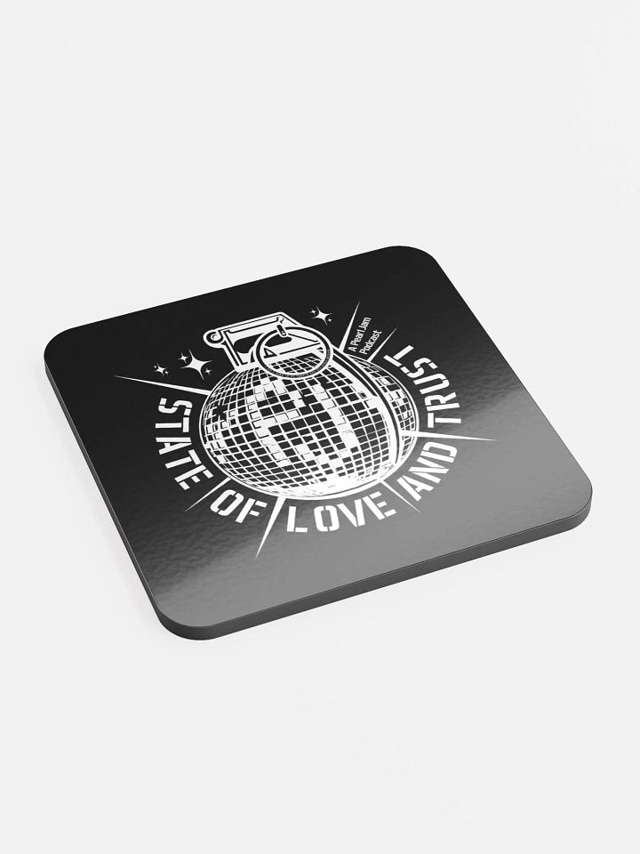 Disco Bomb! Coaster product image (1)