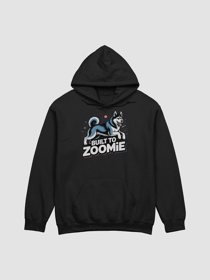 Zoomie Husky Classic Hoodie product image (4)