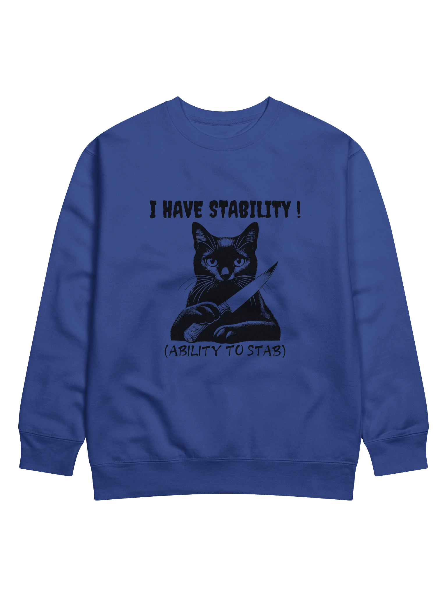 Stability Sweatshirt product image (1)