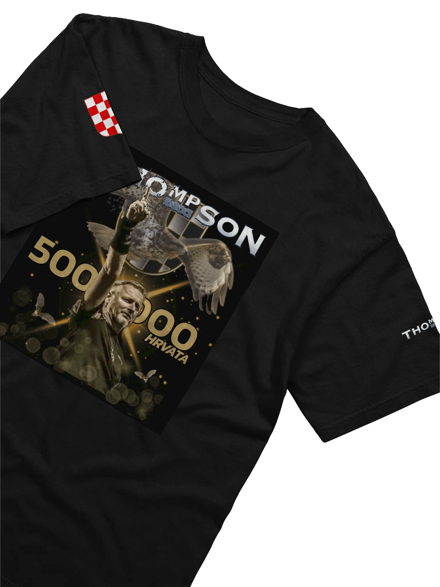 Thompson Dobrodošli T-Shirt product image (3)