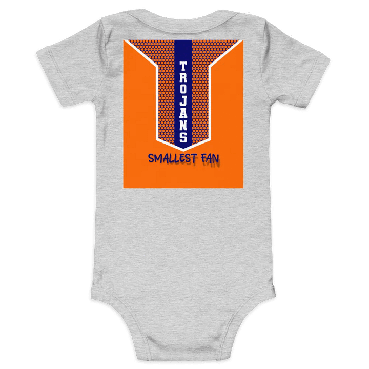 Wrestling Season 2024-2025 One Piece (Orange) product image (2)