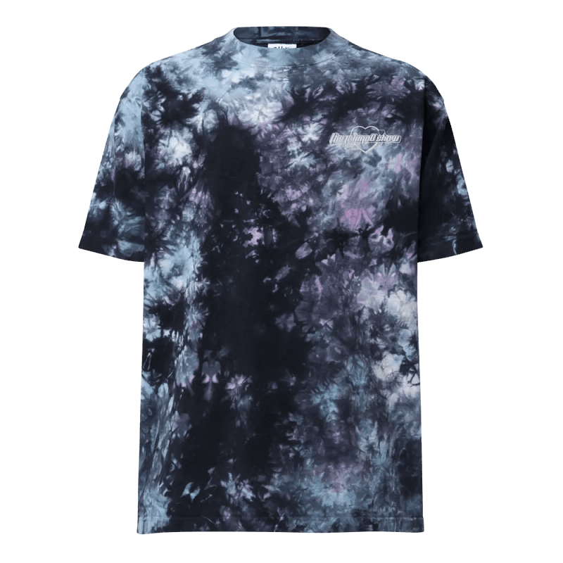 Heartfelt Jahmo0 Show Oversized Tee