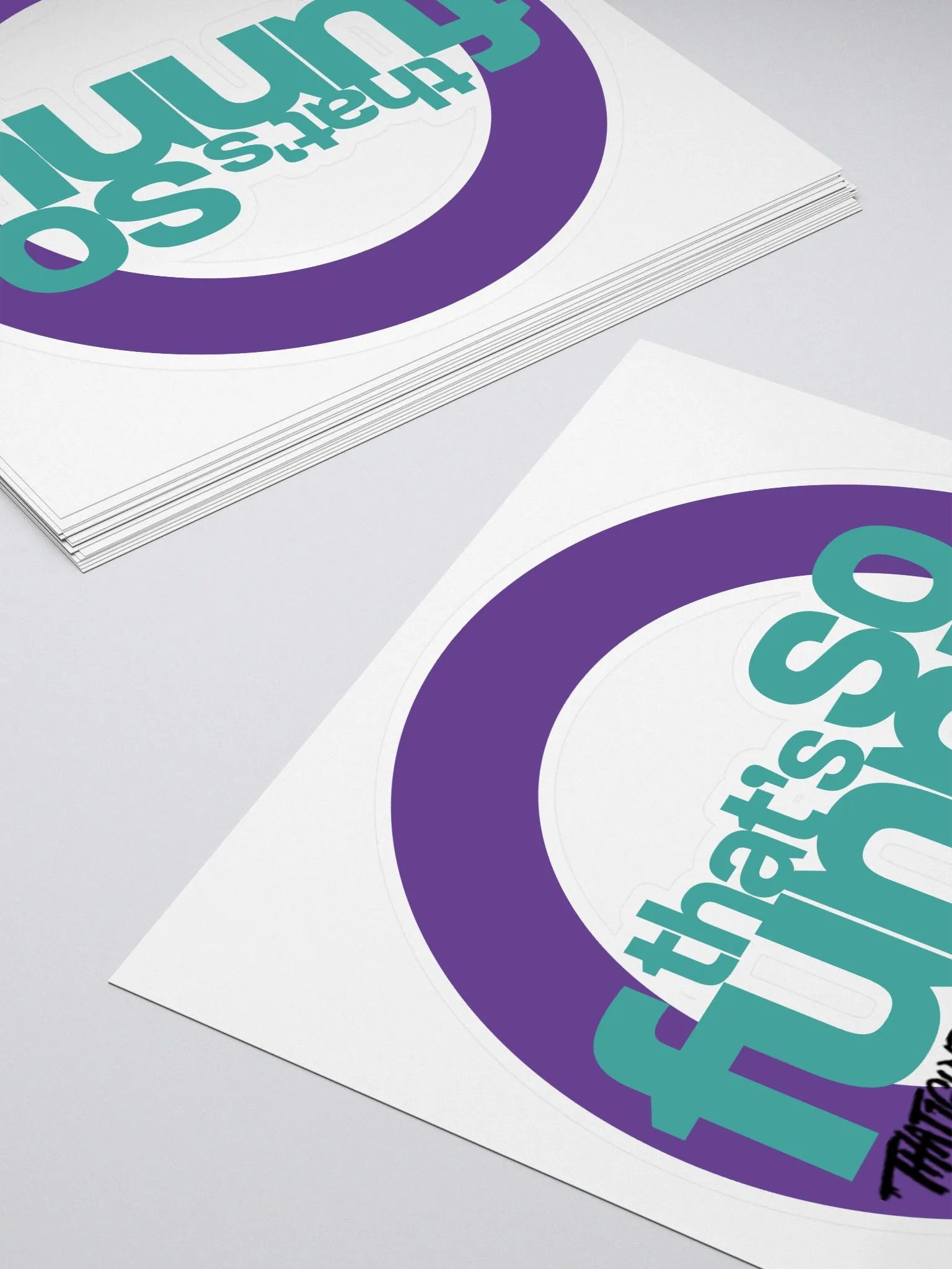 That's So Funny Sticker product image (4)