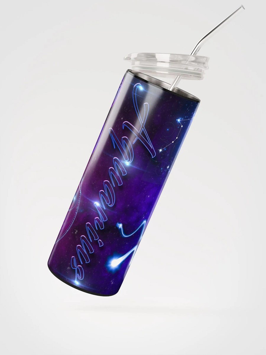 Aquarius Zodiac Tumbler product image (3)