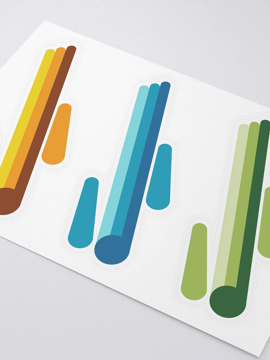 Scissor Stickers product image (2)