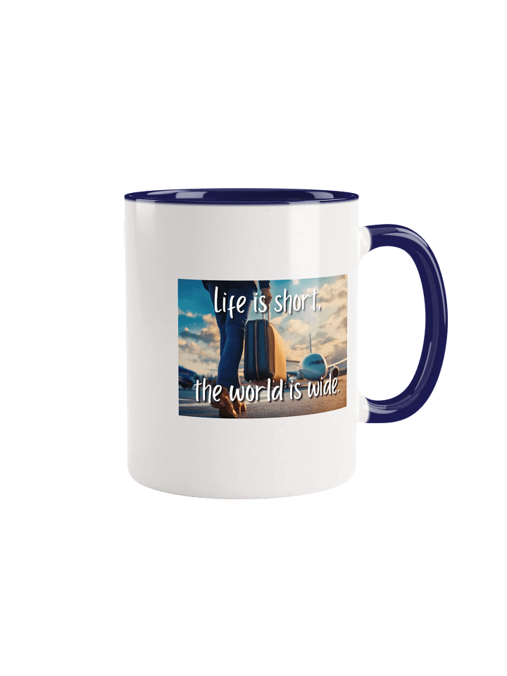 "Make Memories Now" Mug product image (1)