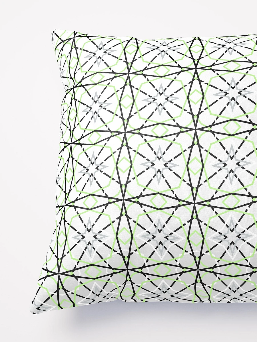 Agender Abstract Pillow (2) product image (3)