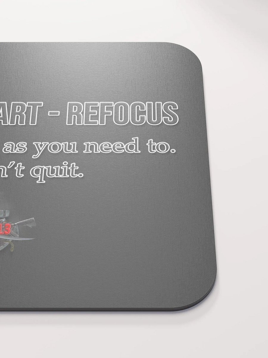 Positivity - Reset Mouse Pad product image (4)
