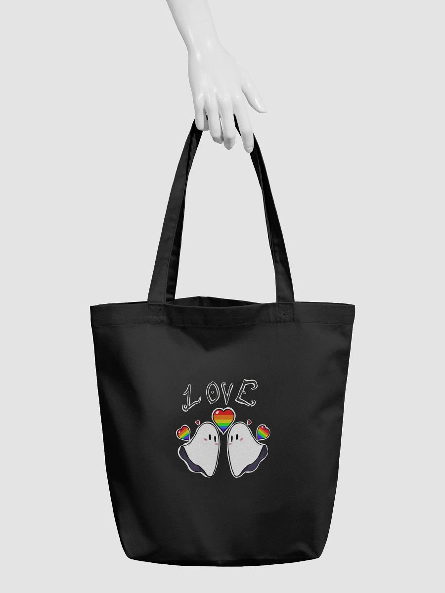 Pride Ghost love Bag product image (3)