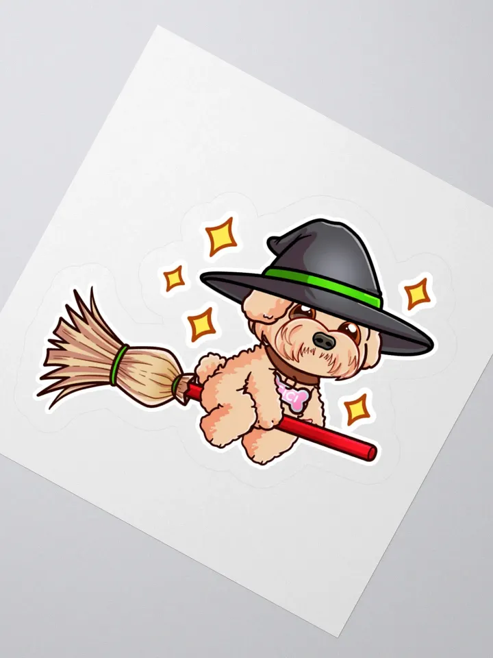 Cici Kiss Cut Stickers product image (1)