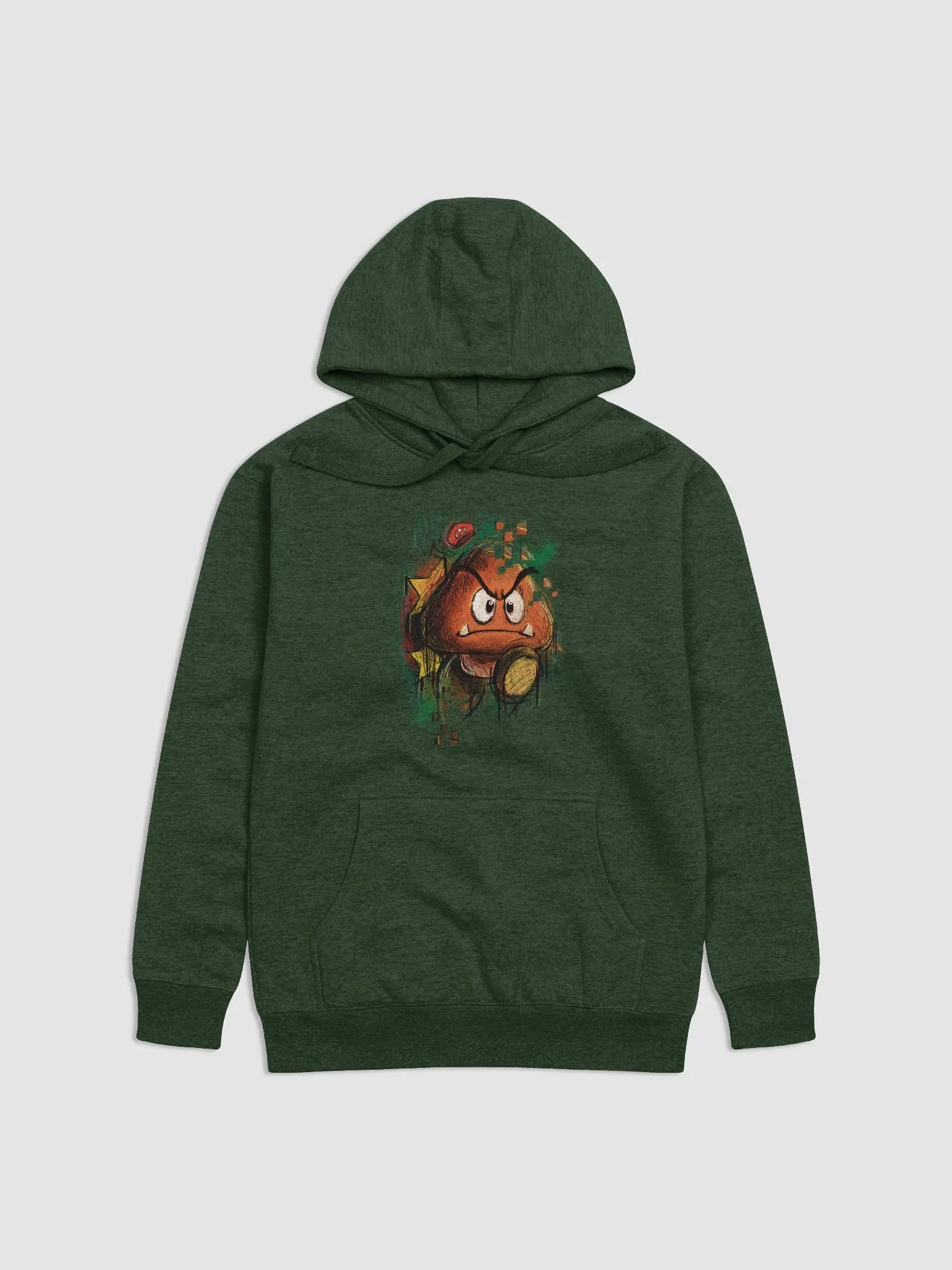 Goomba by StephyJ Hoodie product image (9)