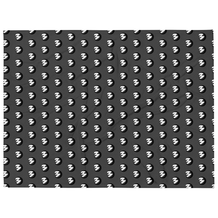 Wander Next Level Throw Blanket product image (2)