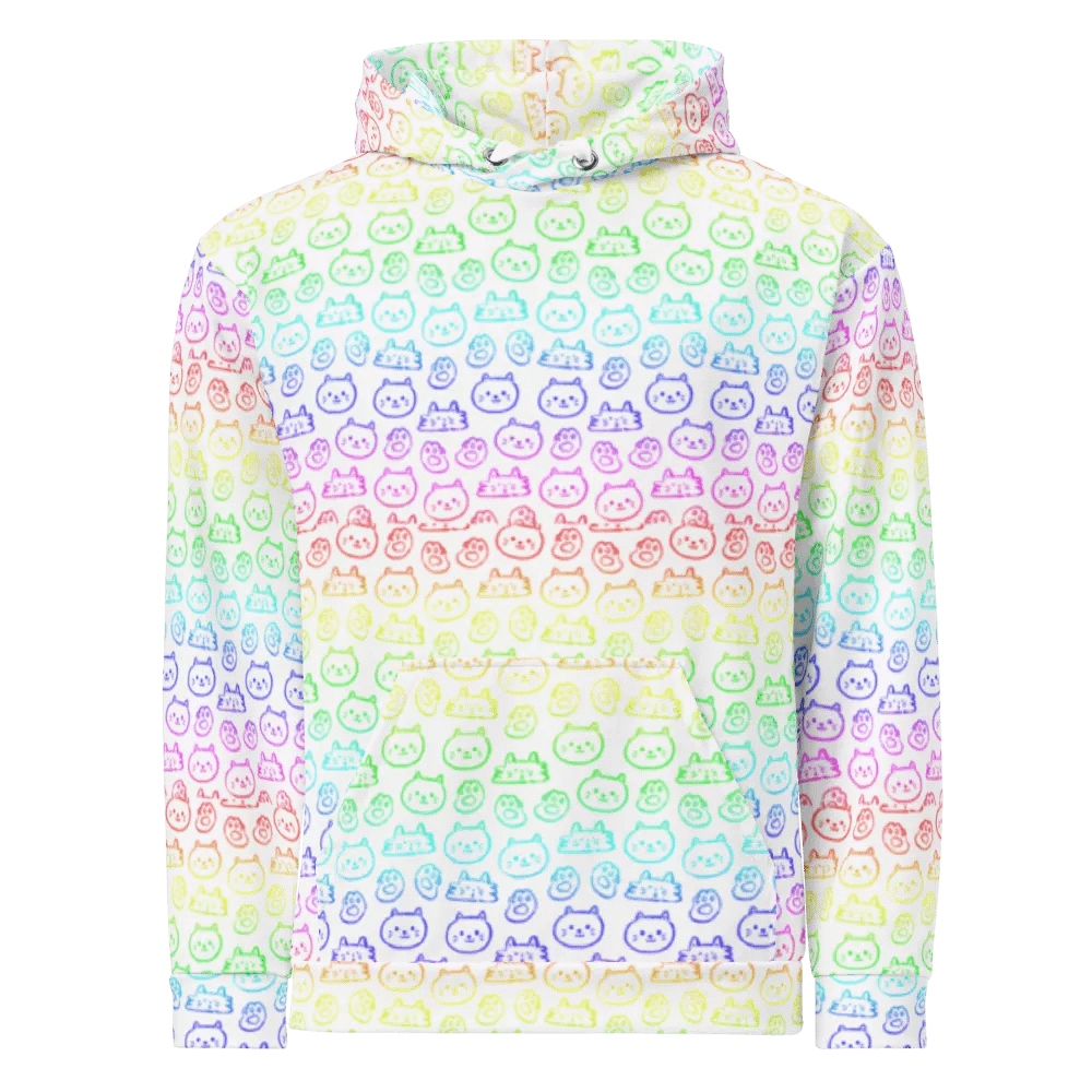 Rainbow Cat Design! product image (12)