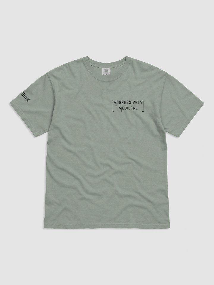 Aggressively Mediocre T-Shirt product image (7)