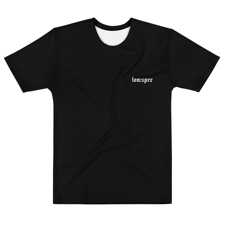 "NO Fs GIVEN" Oversize Tee product image (2)
