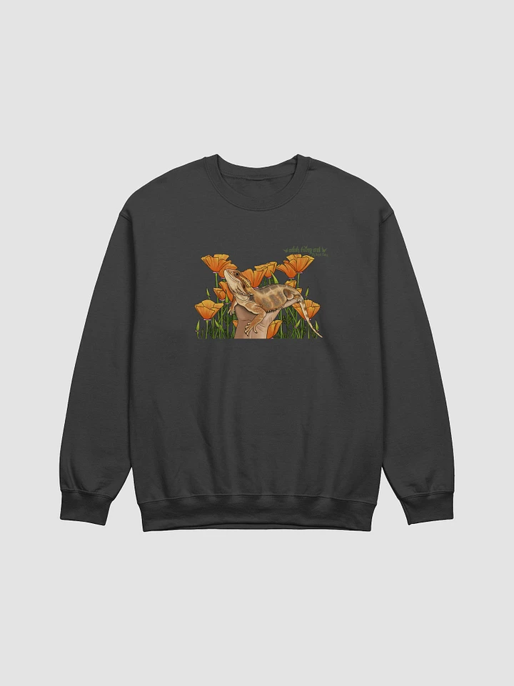 Bearded Dragon Crew Neck Sweater - Unisex product image (2)