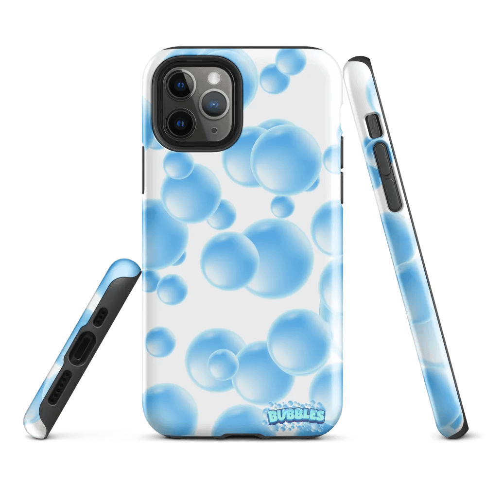 Bubble Burst iPhone® Tough Case product image (2)