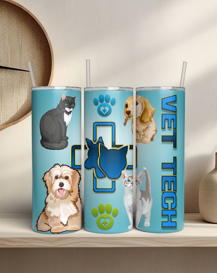 Veterinarian Tumbler product image (2)