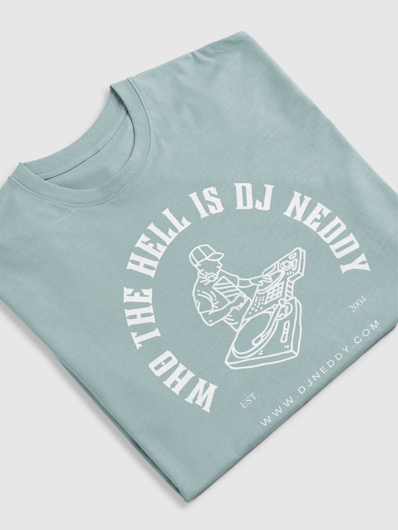 Who The Hell Is DJ Neddy Tee product image (27)