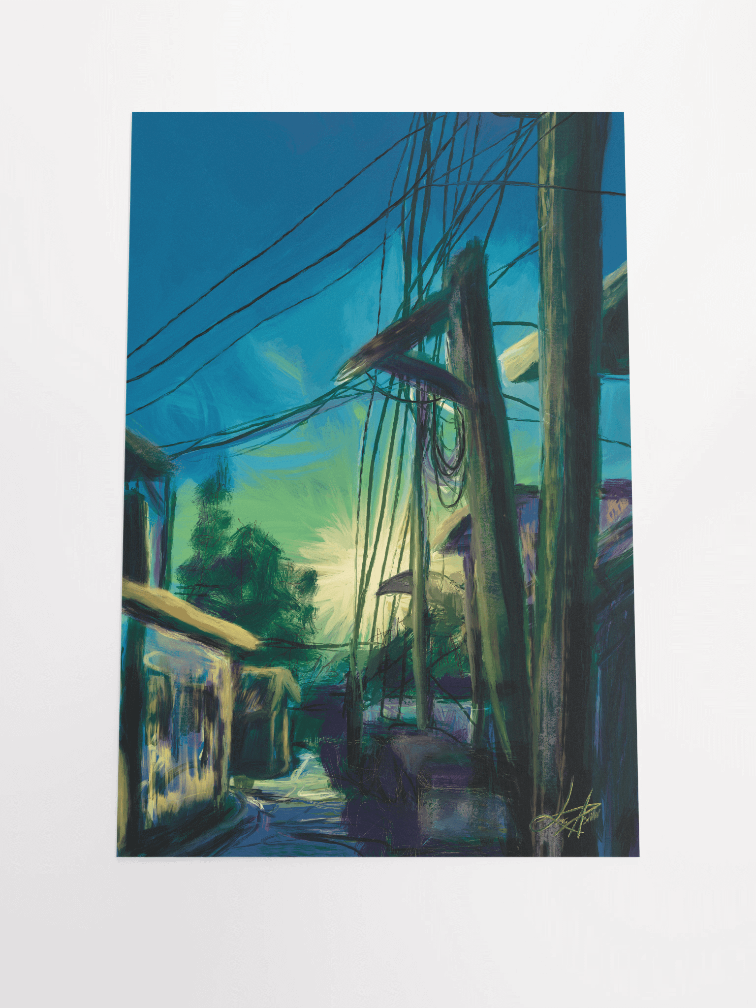 Mejor Que Ayer; poster product image (1)