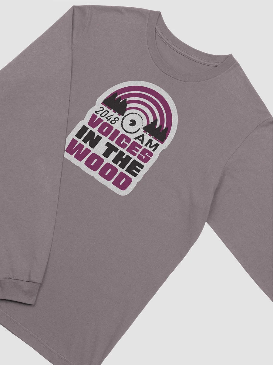 Voices in the Wood - Long Sleeve product image (10)