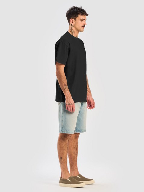 Photo showing Cotton Heritage Men's Box Tee