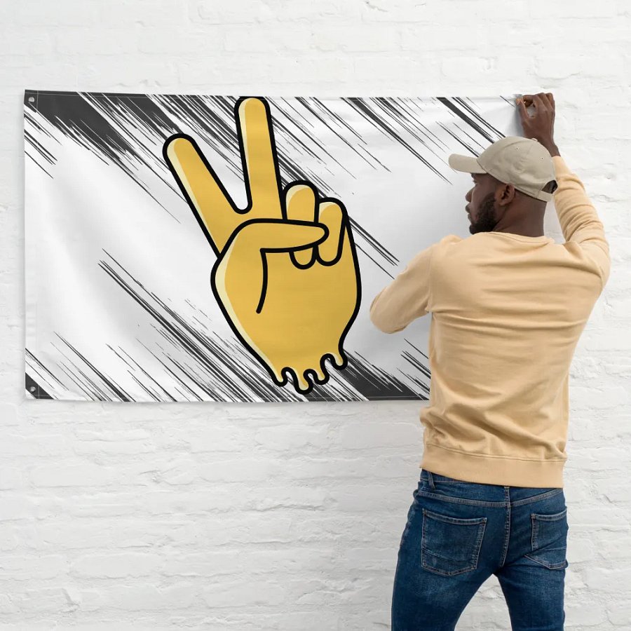 ENIGMA peace flag design product image (11)