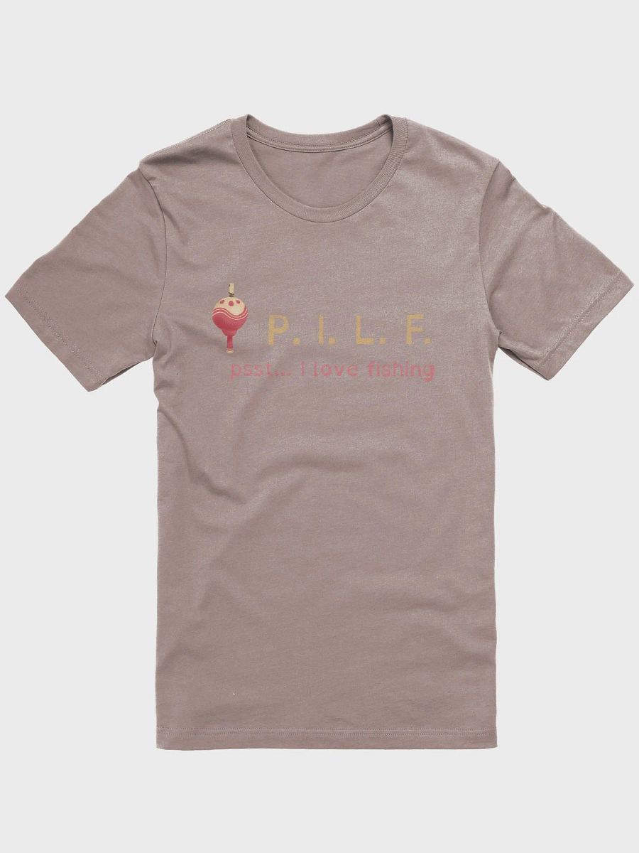 Fishing PILF - Tee product image (1)