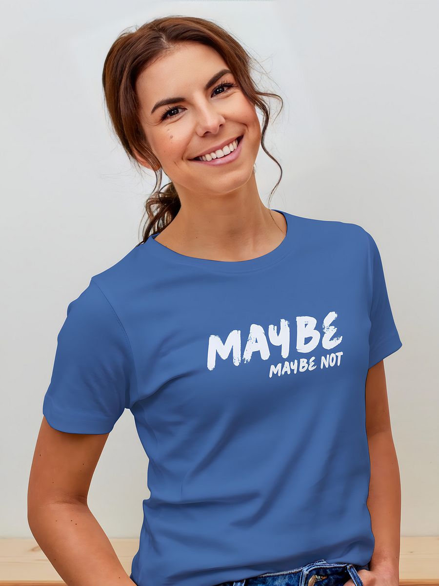 Maybe, Maybe Not product image (4)
