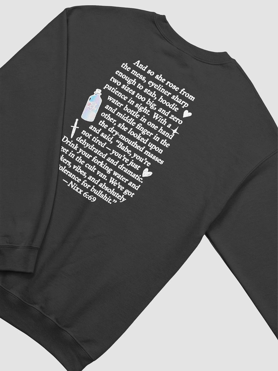 In Nixx We Trust Sweatshirt product image (4)