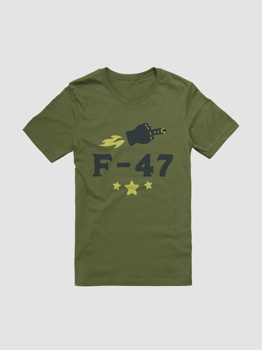 F-47 - Unisex T-Shirt product image (1)