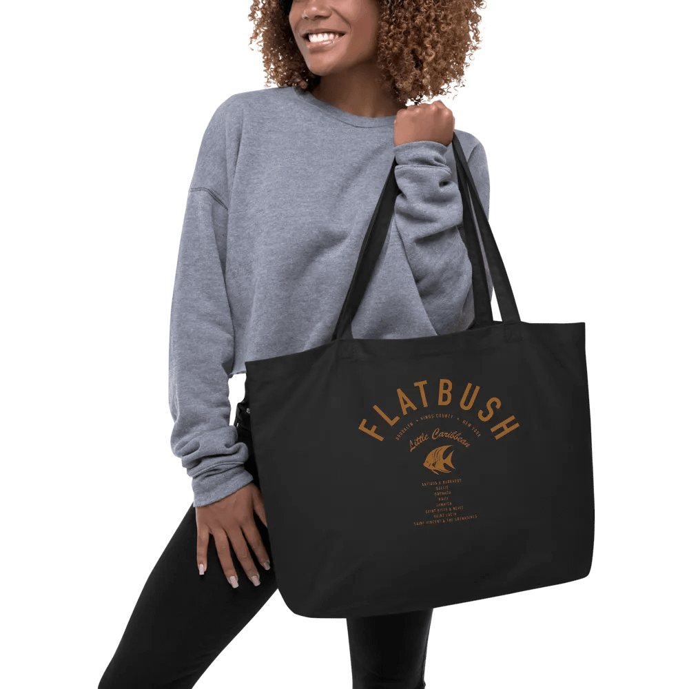 Flatbush Little Caribbean Tote product image (5)