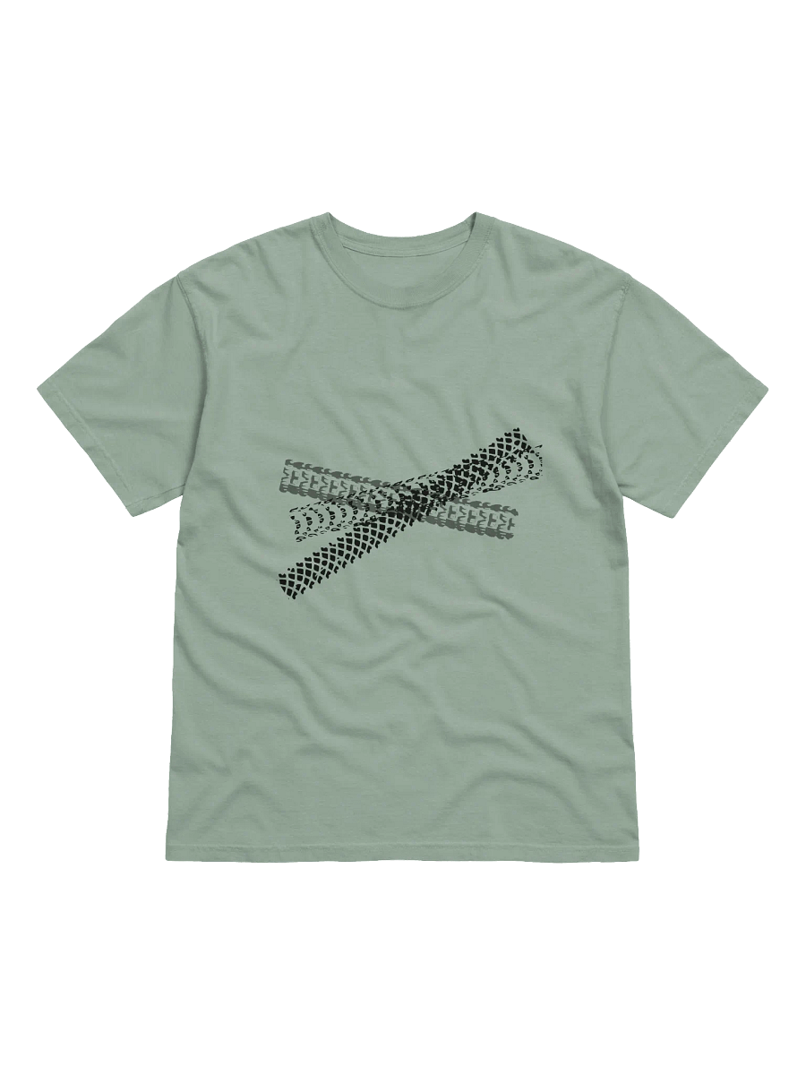 MTB Tire Tracks T-Shirt product image (2)