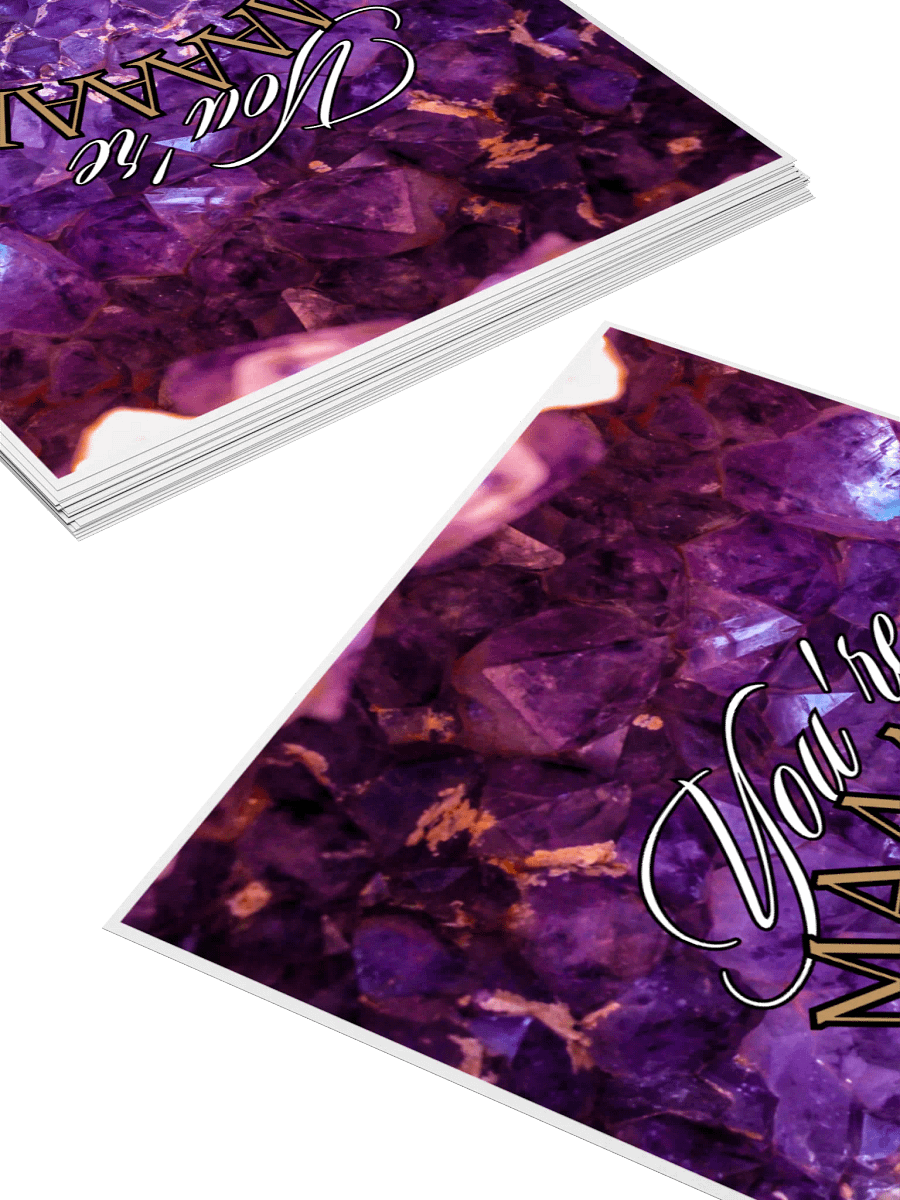 You're Maaaad Stickers product image (11)
